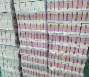 媽咪娃娃濕疹膏陳列圖