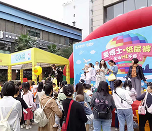 童博士、寶寶特工隊紙尿褲