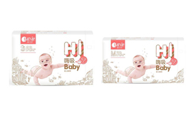 雅詩伊嗨吸紙尿褲