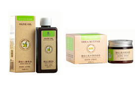 小貝樂護膚用品