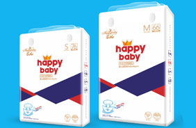 樂兒紙尿褲超強吸芯體