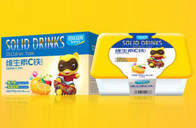 百娃益族嬰幼兒保健食品