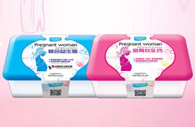 百娃益族孕婦食品