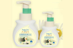 安達王子洗發沐浴露