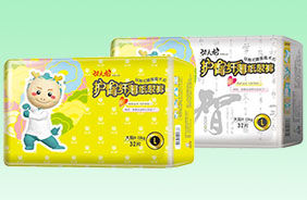 功夫龍護臀纖薄系列尿不濕