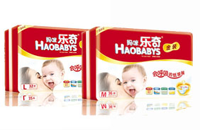 媽咪樂奇紙尿褲