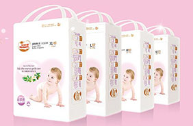 媽咪好奇紙尿褲