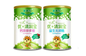 智美優優+清潤寶