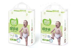 成氏嬰幼兒探步褲