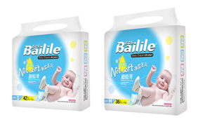 百立樂凈柔主義超極薄紙尿片