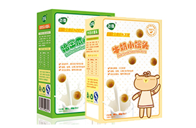 邁葆嬰幼兒小饅頭