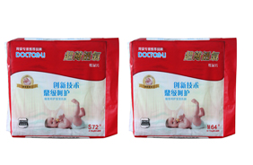 李醫生超薄透氣紙尿片