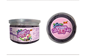 邁葆摩爾豆嬰幼兒藍莓制品