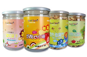 芭噠芭噠餅干系列