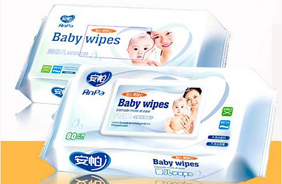 安帕嬰幼兒濕巾