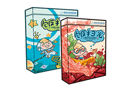 飯掃光嬰兒營養微晶粉