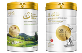 美滋羊“康慧美”嬰幼兒配方羊奶粉