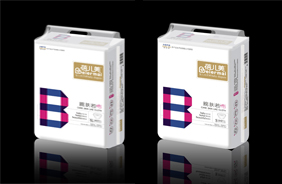 蓓兒美親膚若布嬰幼兒紙尿褲