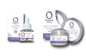 希望寶寶嬰幼兒防蚊祛痱用品