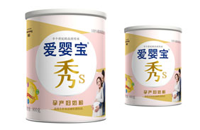 愛嬰寶秀S孕婦奶粉