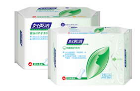婦炎潔植物本草衛生巾