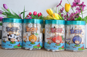 味佳小美嬰幼兒軟餅干