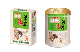 牡愛嬰幼兒草本清清寶