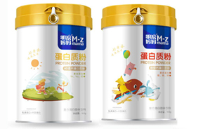 明智媽媽蛋白質(zhì)粉