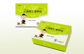 小清博士嬰幼兒營養(yǎng)品