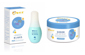 嘟咪淘嬰童護膚品