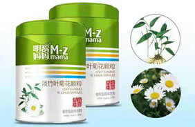 明智媽媽藥食同源顆粒