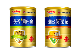 安親安貝藥食同源營養品