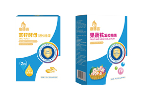 康蓓喜凝膠糖果