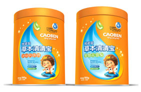 優諾冠草本清清寶