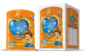 優諾冠特殊配方營養粉