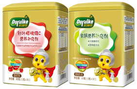 歐瑞可營養補充劑