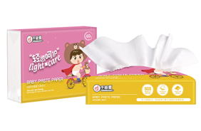 千般愛嬰兒柔紙巾