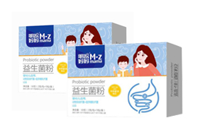 明智媽媽益生菌粉