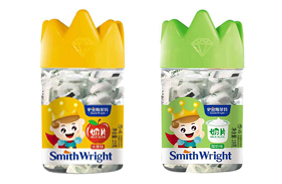 史密斯萊特奶片