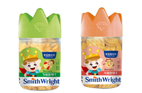 史密斯萊特異型餅干