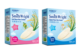 史密斯萊特乳酸菌米餅