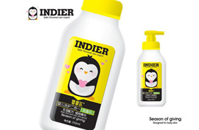 嬰蒂爾嬰兒洗沐二合一