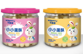 卡娃兔小小蛋酥