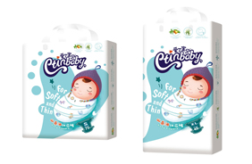 愛丁寶貝山茶油紙尿褲