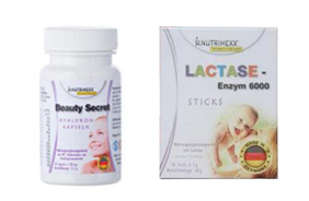 Nutrimexx優萃美營養品