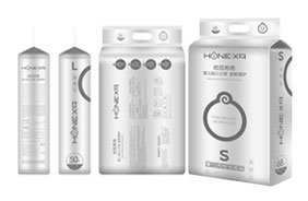 哈尼希奇柔芯紙尿褲