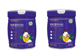 鑫金康貝爾有機(jī)營(yíng)養(yǎng)米粉