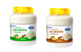 貝迪康淮山營養米粉