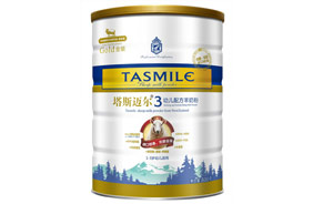 美滋羊“塔斯邁爾”嬰幼兒羊奶粉
