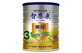 智恩康樂兒嬰幼兒配方奶粉